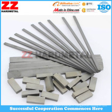 ISO K30 Tungsten Carbide High Wear Resistant Bar Plate Strip